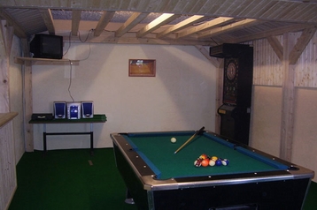 Хорватiя Privát Rakovica, Екстер'єр